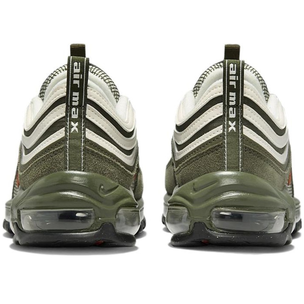 Air Max 97 Se Cargo Khaki Rugged Orange