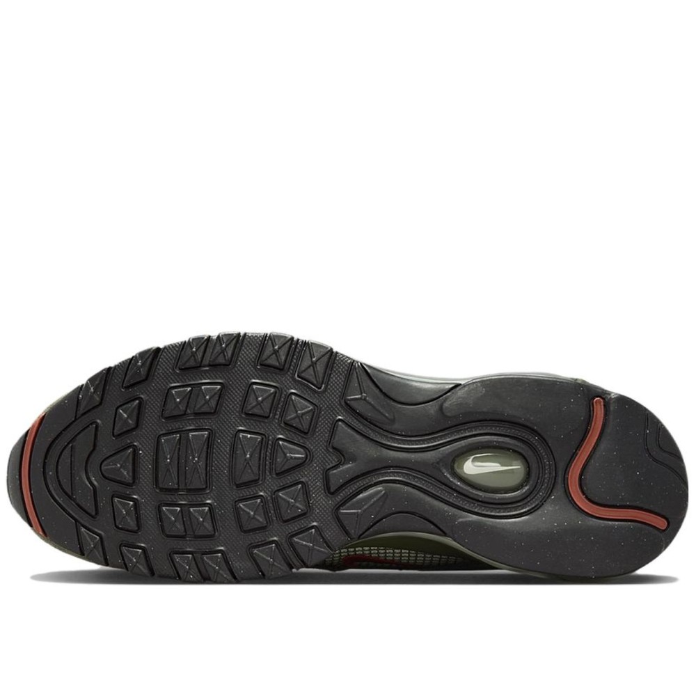 Air Max 97 Se Cargo Khaki Rugged Orange