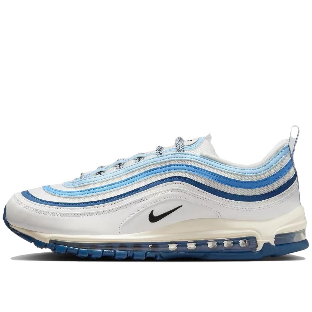 Air Max 97 Summit White Light Photo Blue
