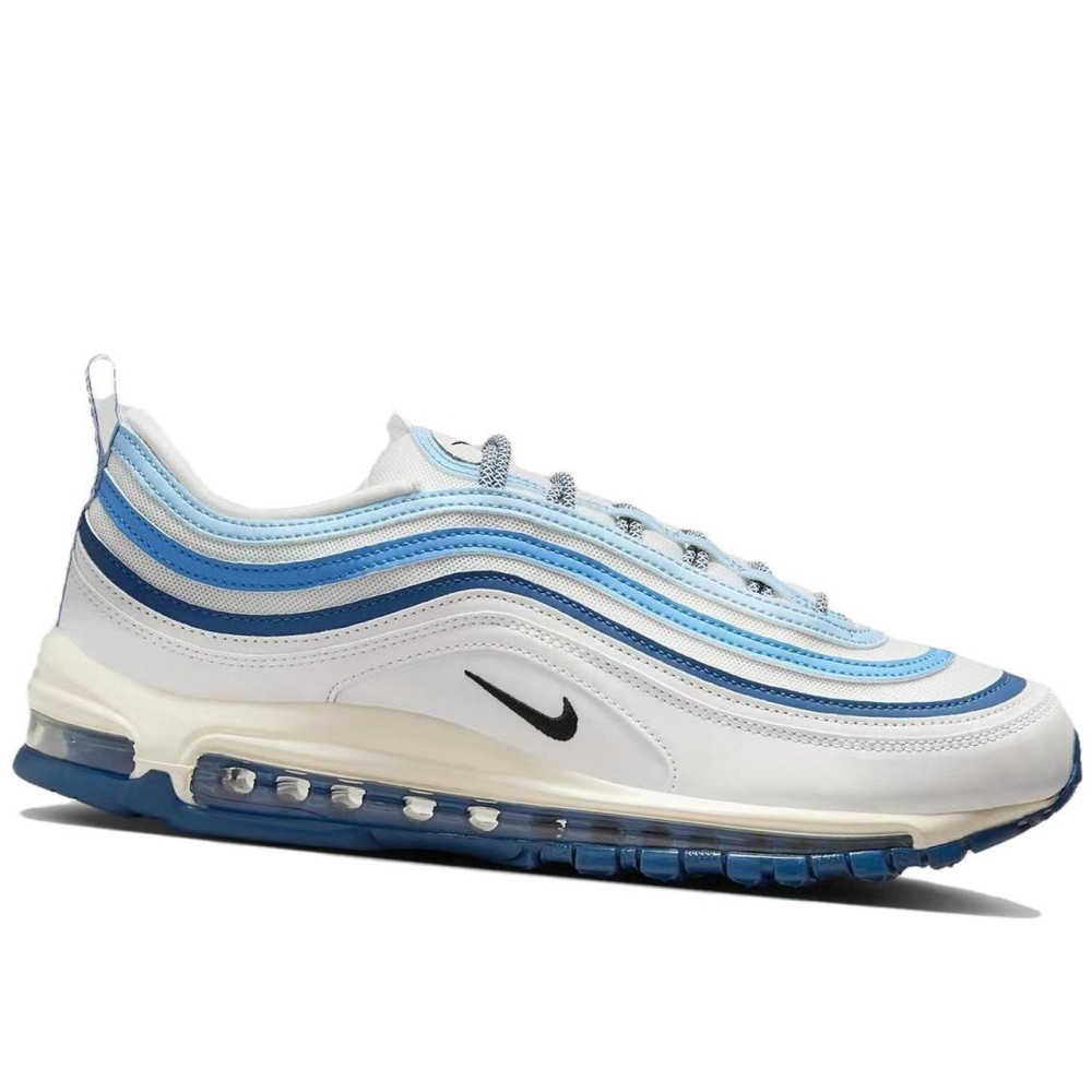 Air Max 97 Summit White Light Photo Blue