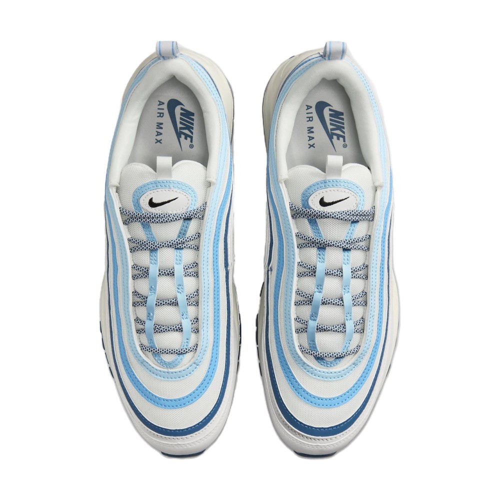 Air Max 97 Summit White Light Photo Blue