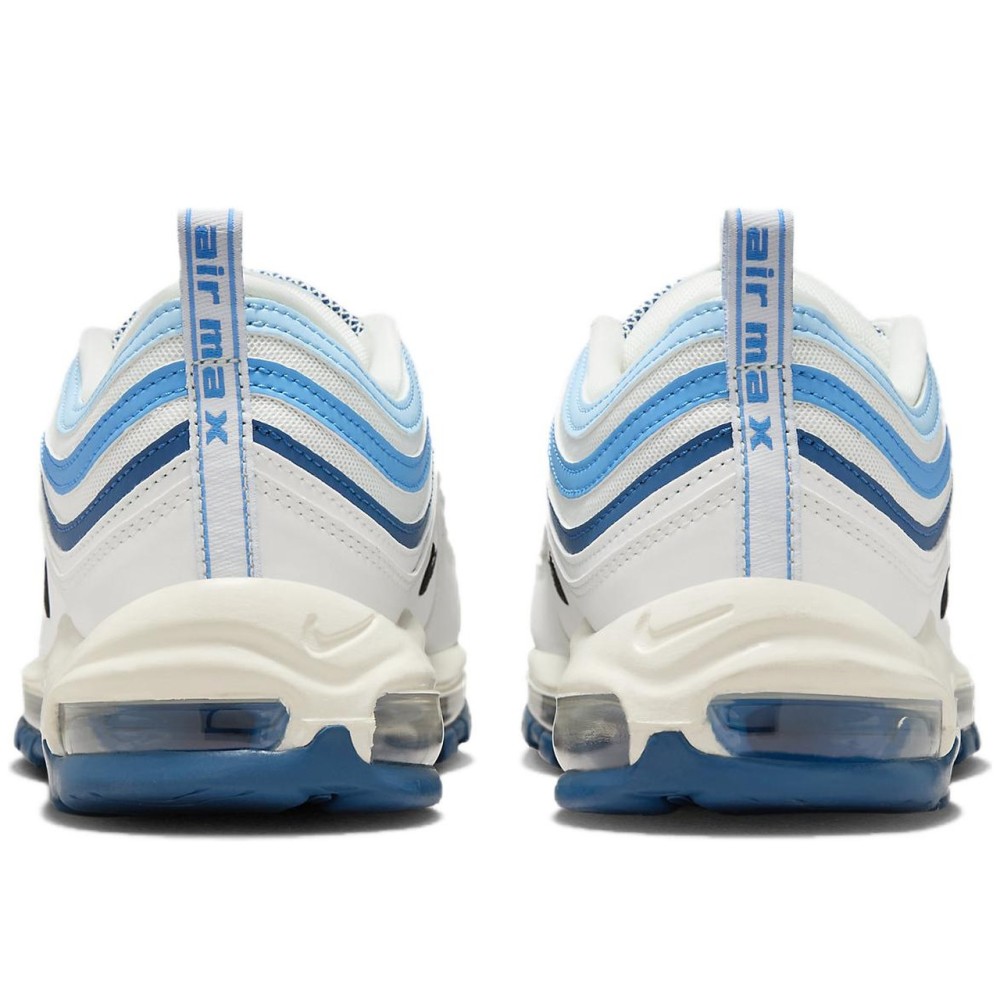 Air Max 97 Summit White Light Photo Blue