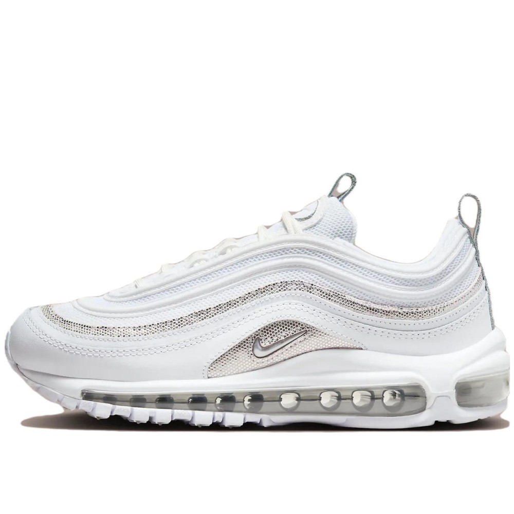 Air Max 97 White Chrome Reflective Women