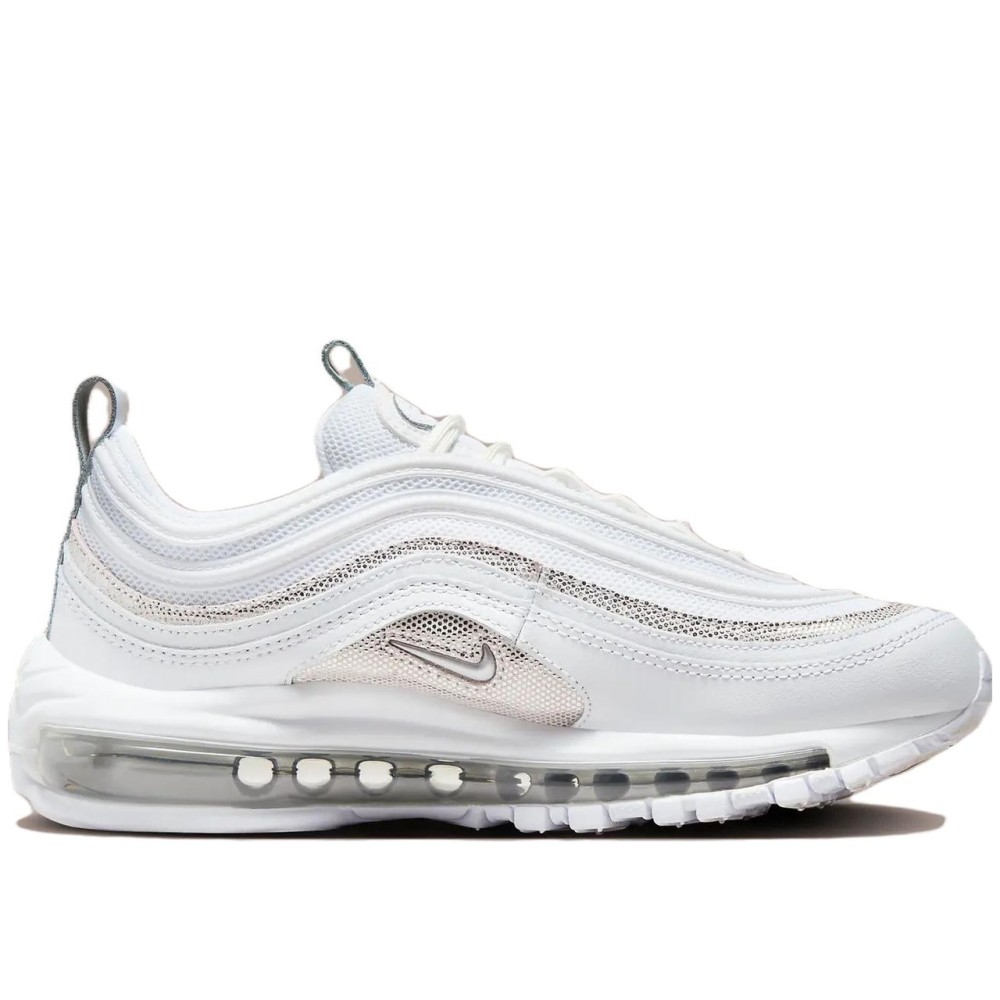 Air Max 97 White Chrome Reflective Women