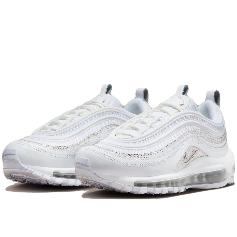 Air Max 97 White Chrome Reflective Women