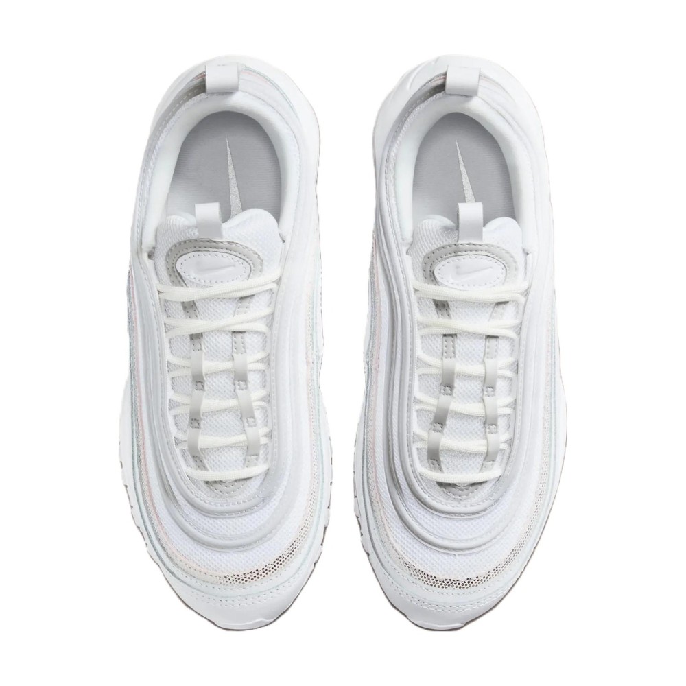 Air Max 97 White Chrome Reflective Women