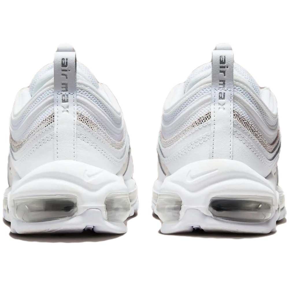 Air Max 97 White Chrome Reflective Women
