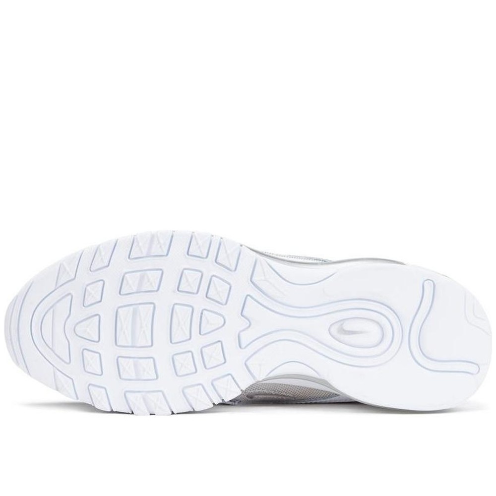 Air Max 97 White Chrome Reflective Women