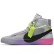 Blazer Mid Off White Wolf Grey Serena Queen