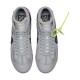 Blazer Mid Off White Wolf Grey Serena Queen