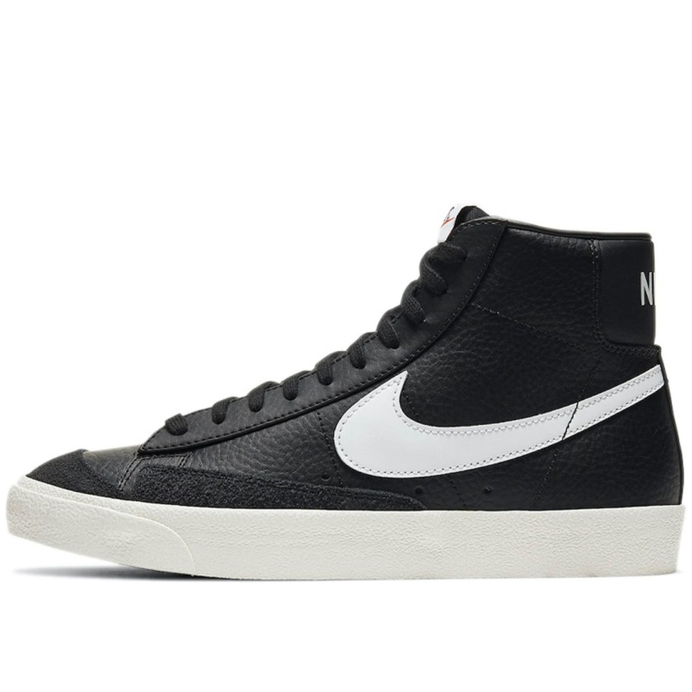 Blazer Mid 77 Vintage Black Sail