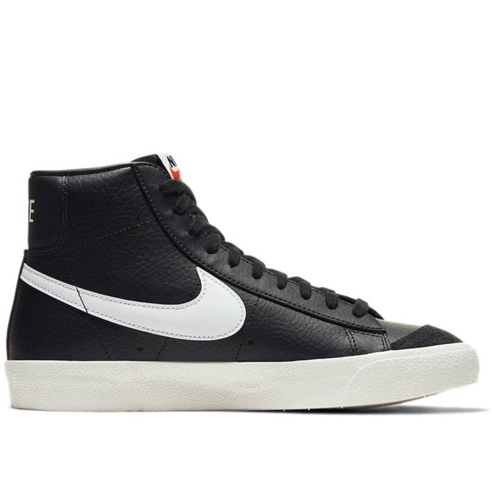 Blazer Mid 77 Vintage Black Sail