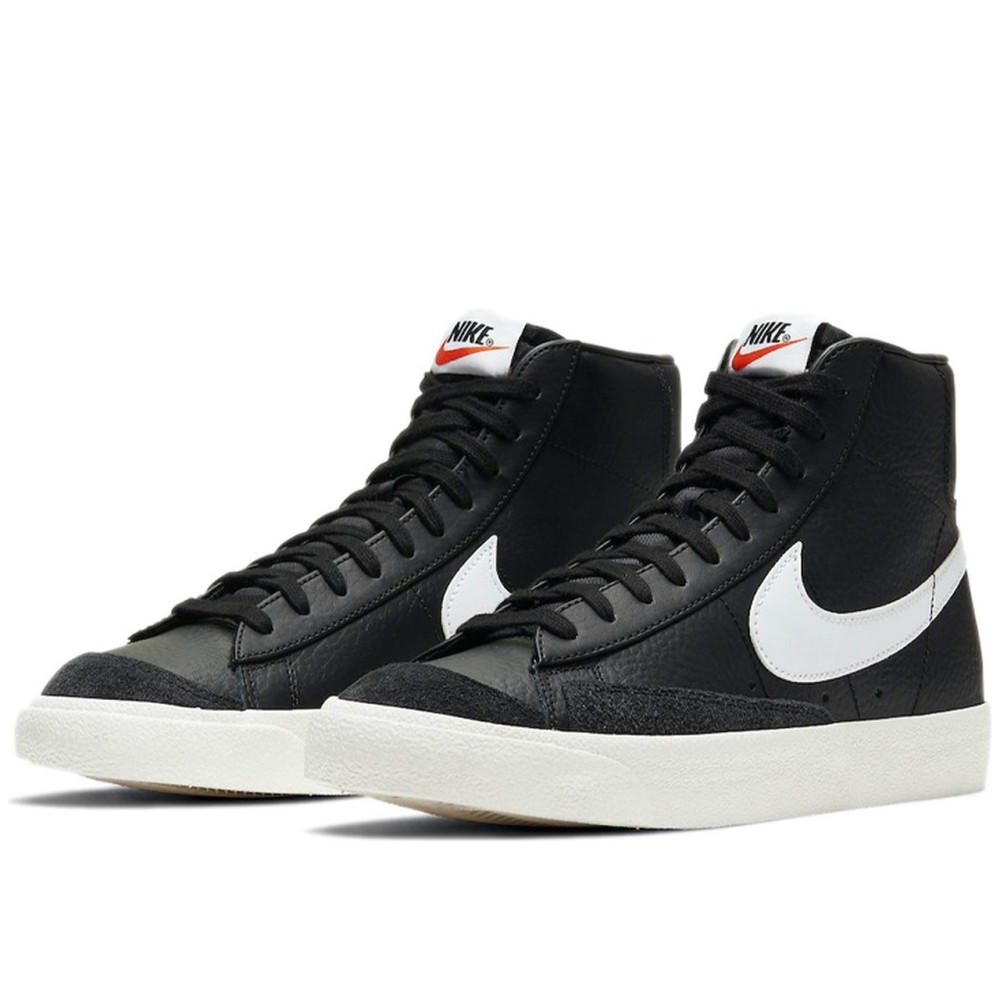 Blazer Mid 77 Vintage Black Sail