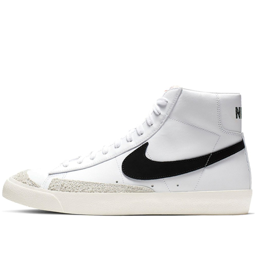 Blazer Mid 77 Vintage White Black
