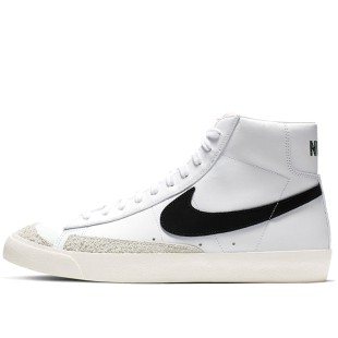 Blazer Mid 77 Vintage White Black