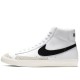 Blazer Mid 77 Vintage White Black