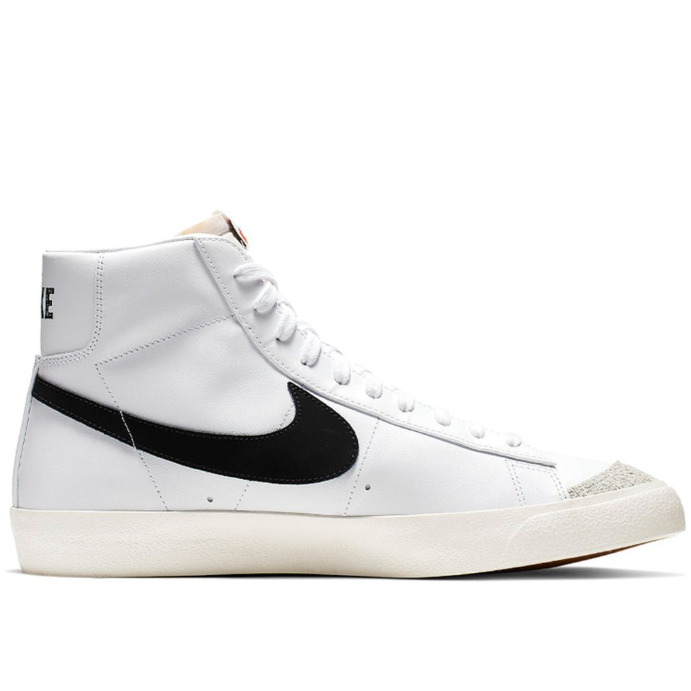 Blazer Mid 77 Vintage White Black