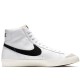 Blazer Mid 77 Vintage White Black