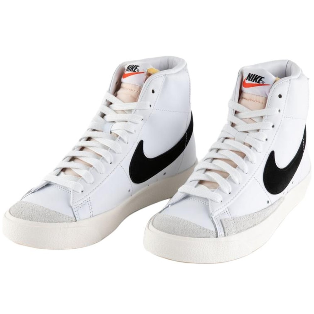 Blazer Mid 77 Vintage White Black