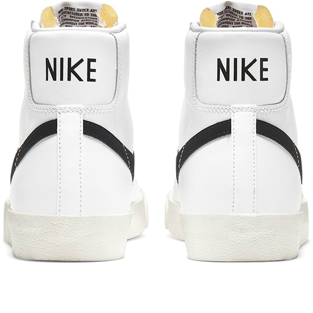 Blazer Mid 77 Vintage White Black