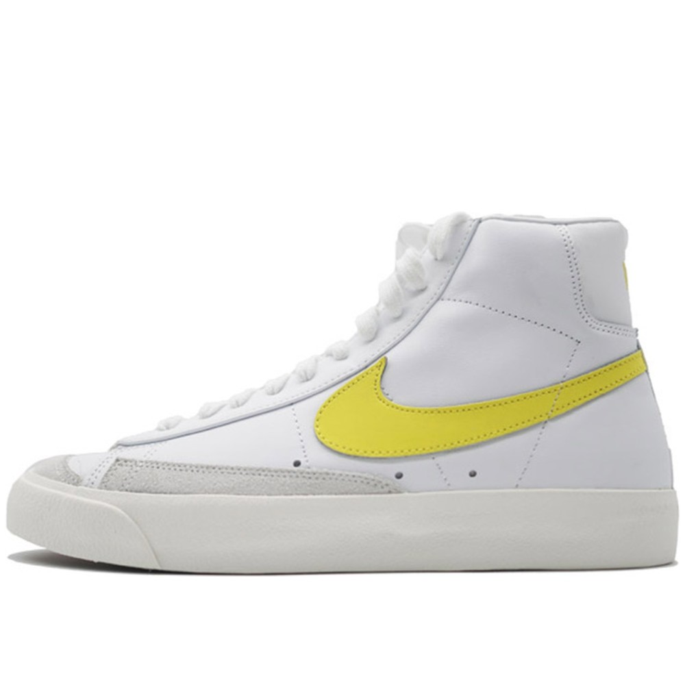 Blazer Mid 77 Vintage Optic Yellow