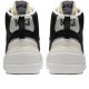 X Sacai Blazer Mid Black Grey