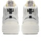 X Sacai Blazer Mid White Grey