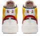 X Sacai Blazer Mid Maize Navy