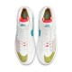 Blazer Mid Edge Sb Orange Aqua