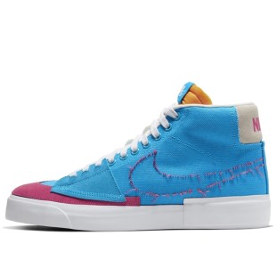 Sb Zoom Blazer Mid Edge Hack Pack Blue