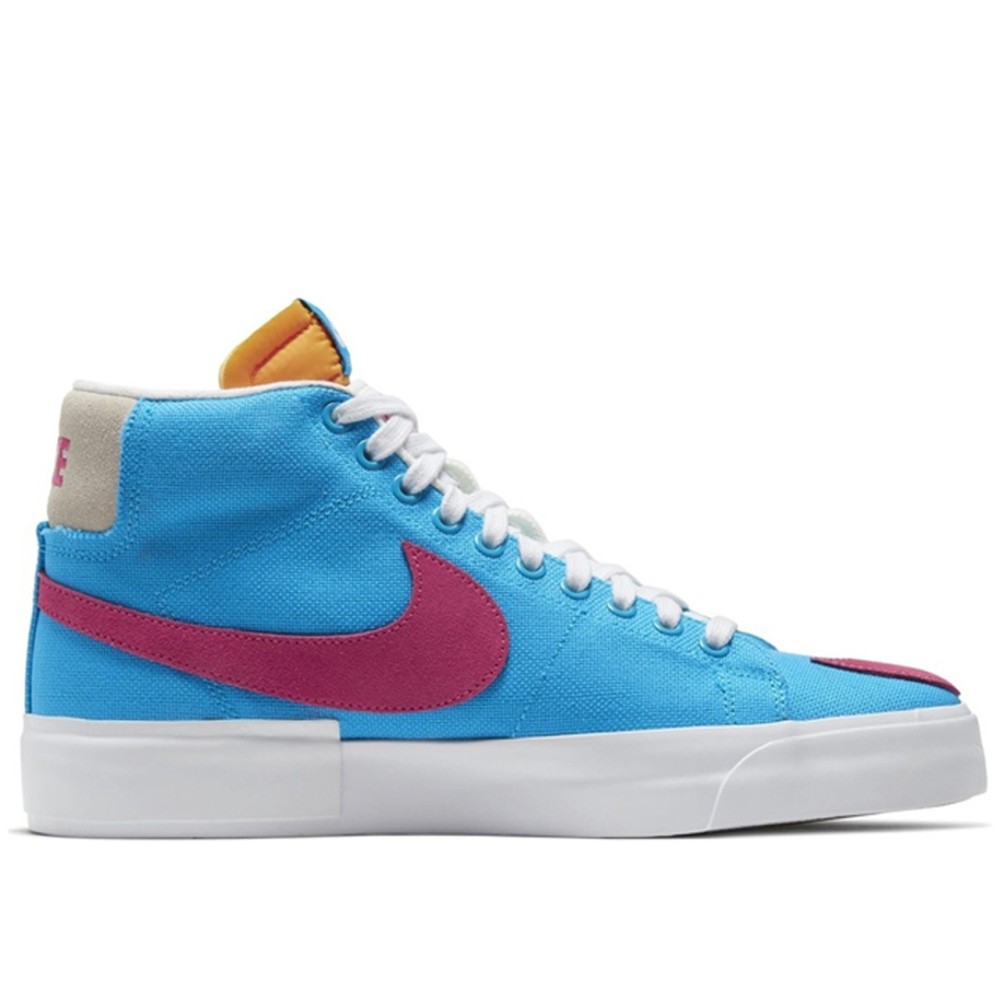 Sb Zoom Blazer Mid Edge Hack Pack Blue