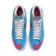 Sb Zoom Blazer Mid Edge Hack Pack Blue