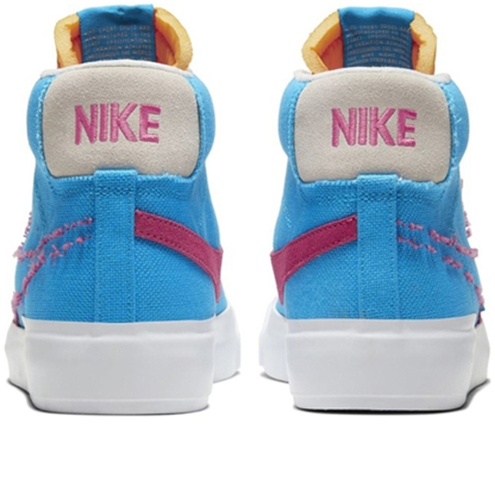 Sb Zoom Blazer Mid Edge Hack Pack Blue