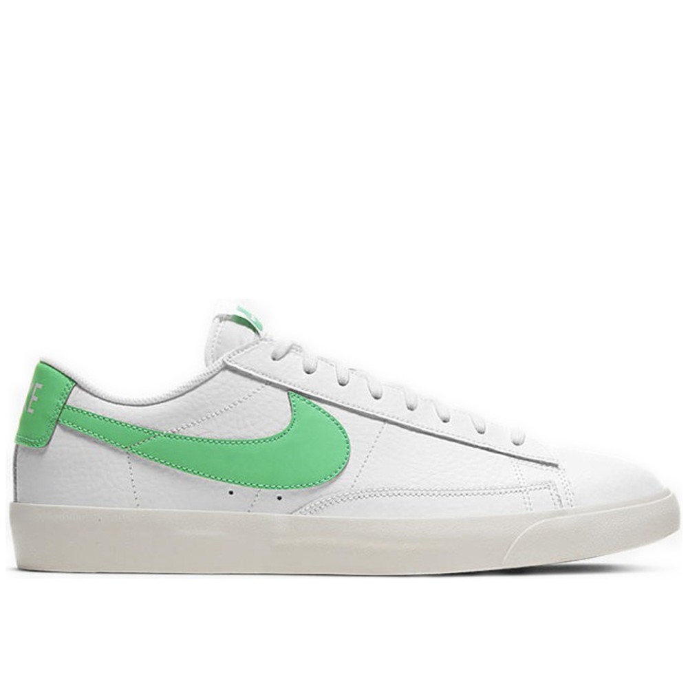 Blazer Low 77 Green Spark