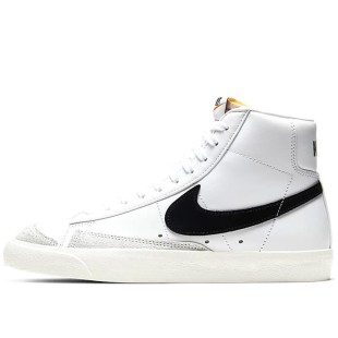 Blazer Mid 77 Vintage White Black Women