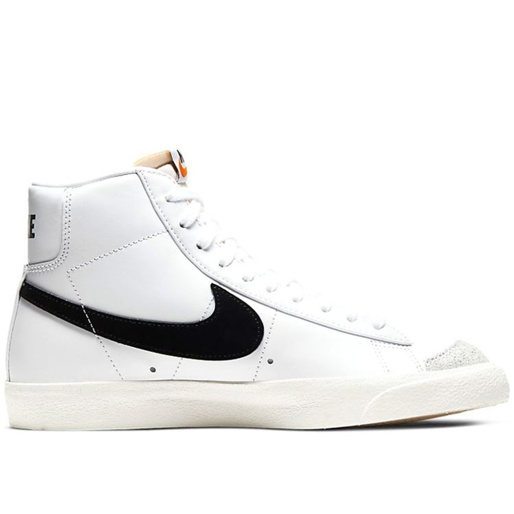 Blazer Mid 77 Vintage White Black Women