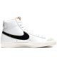 Blazer Mid 77 Vintage White Black Women