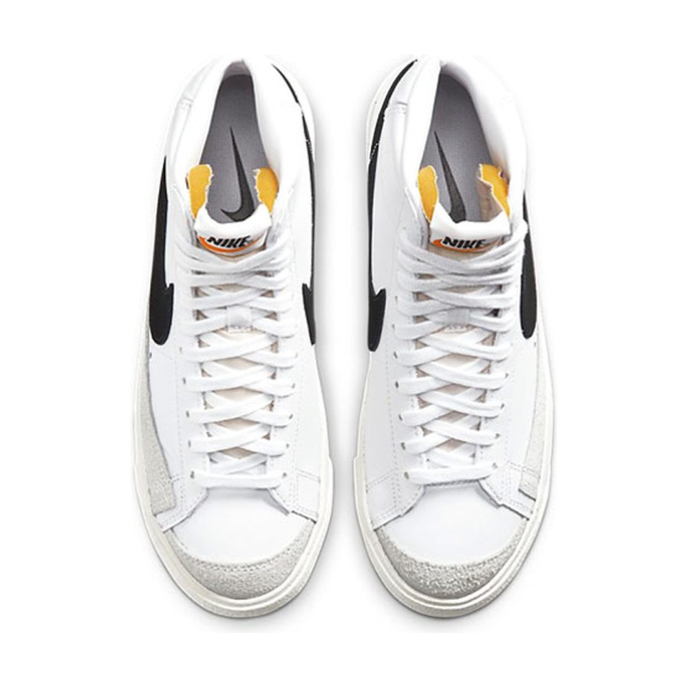 Blazer Mid 77 Vintage White Black Women