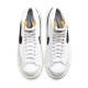 Blazer Mid 77 Vintage White Black Women