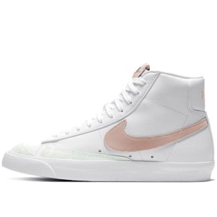 Blazer Mid 77 Vintage White Pink Oxford Women
