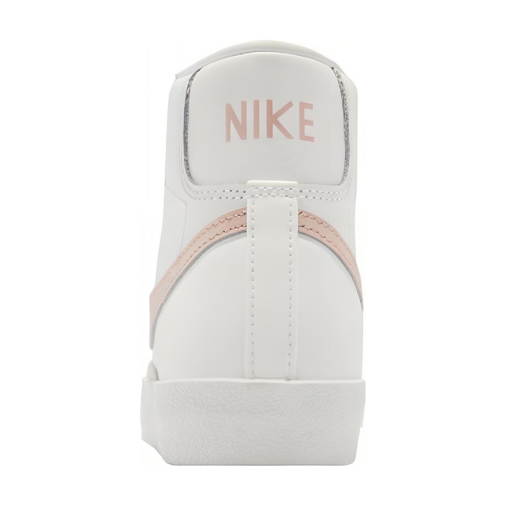 Blazer Mid 77 Vintage White Pink Oxford Women