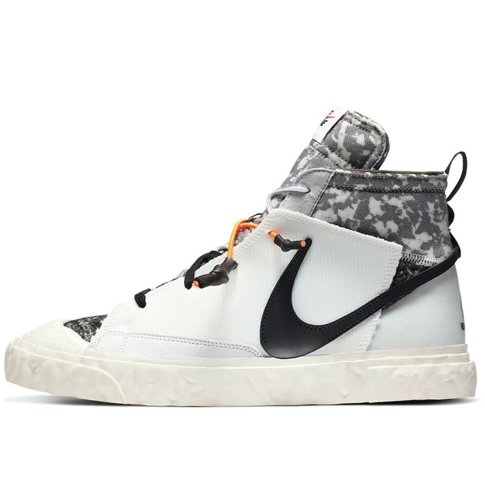 Readymade X Nike Blazer Mid White Camo