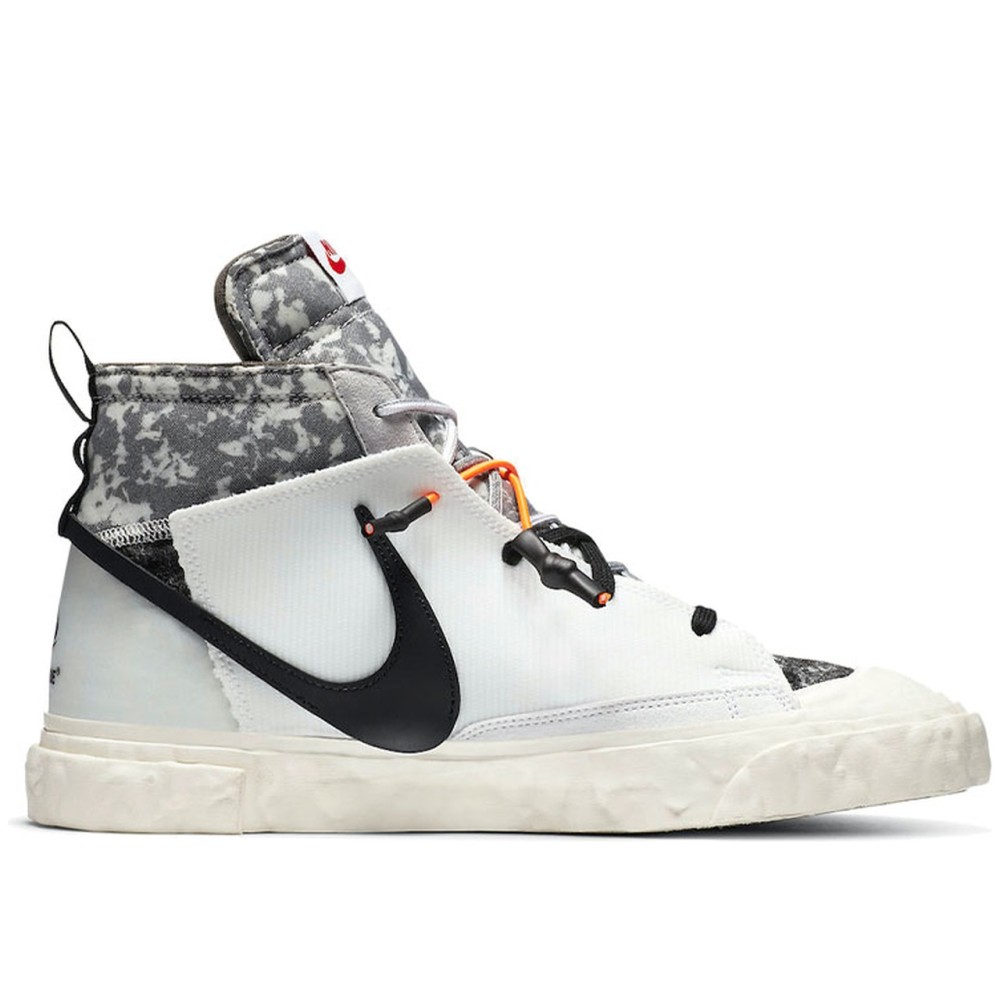 Readymade X Nike Blazer Mid White Camo