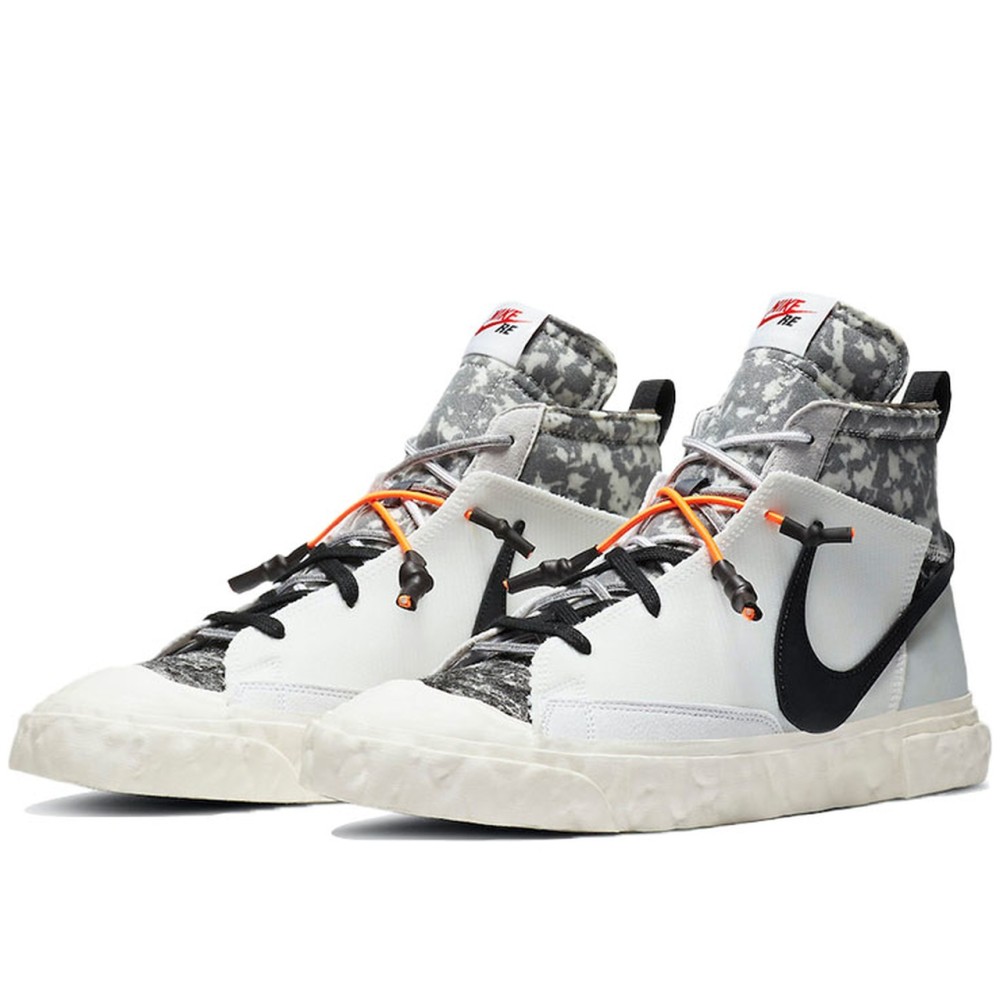 Readymade X Nike Blazer Mid White Camo