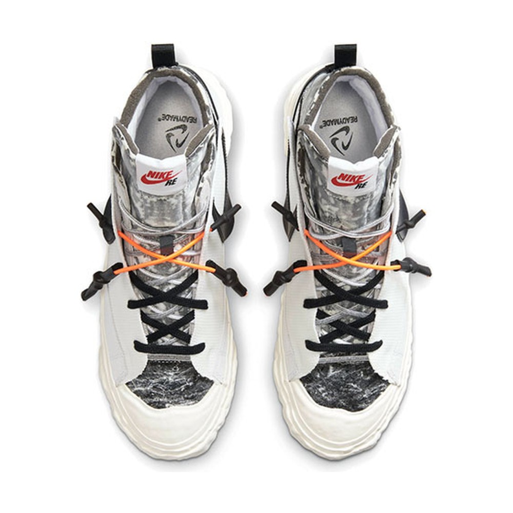 Readymade X Nike Blazer Mid White Camo