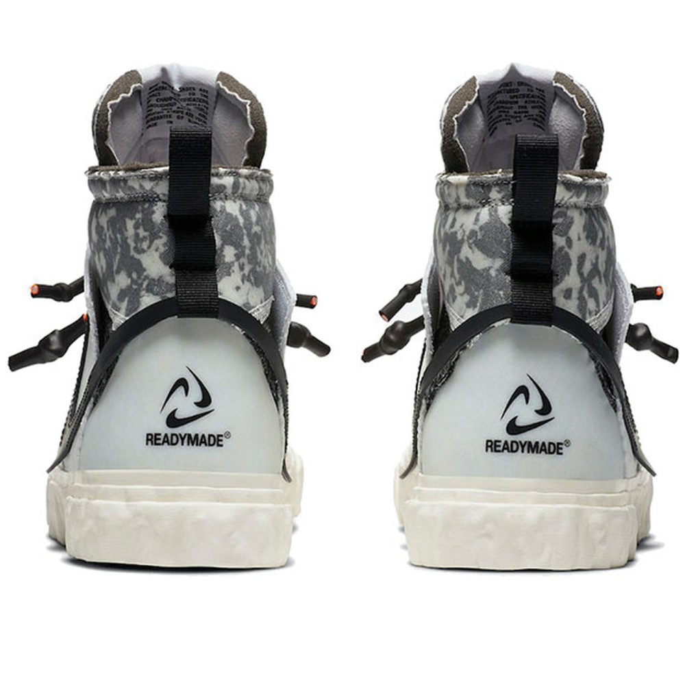 Readymade X Nike Blazer Mid White Camo