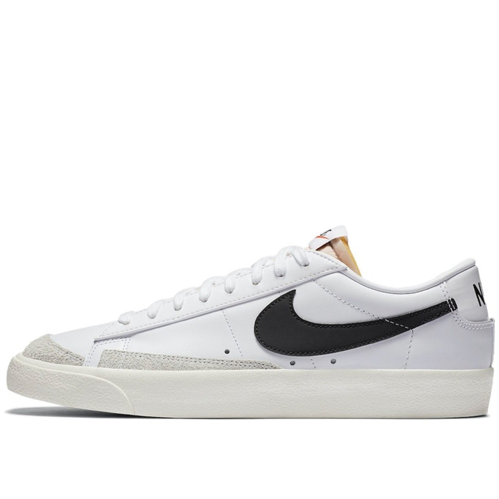Blazer Low 77 Vintage White Black
