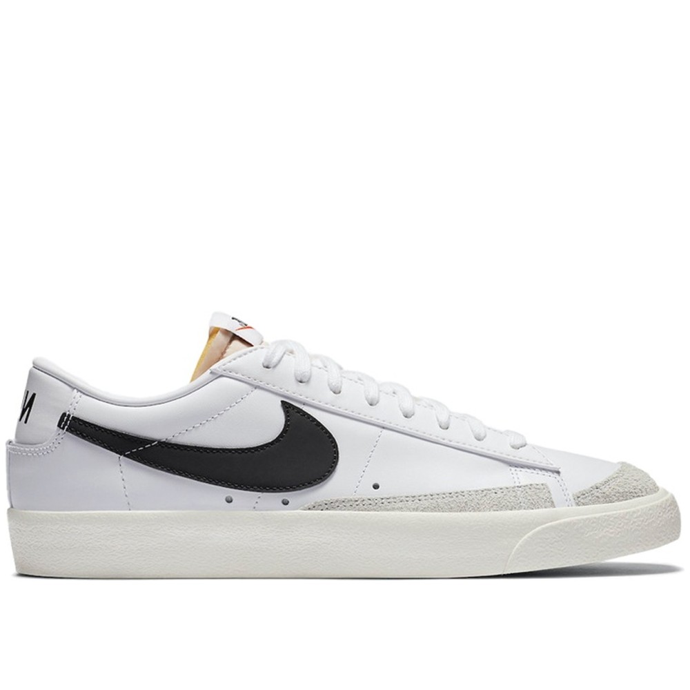 Blazer Low 77 Vintage White Black