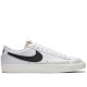 Blazer Low 77 Vintage White Black