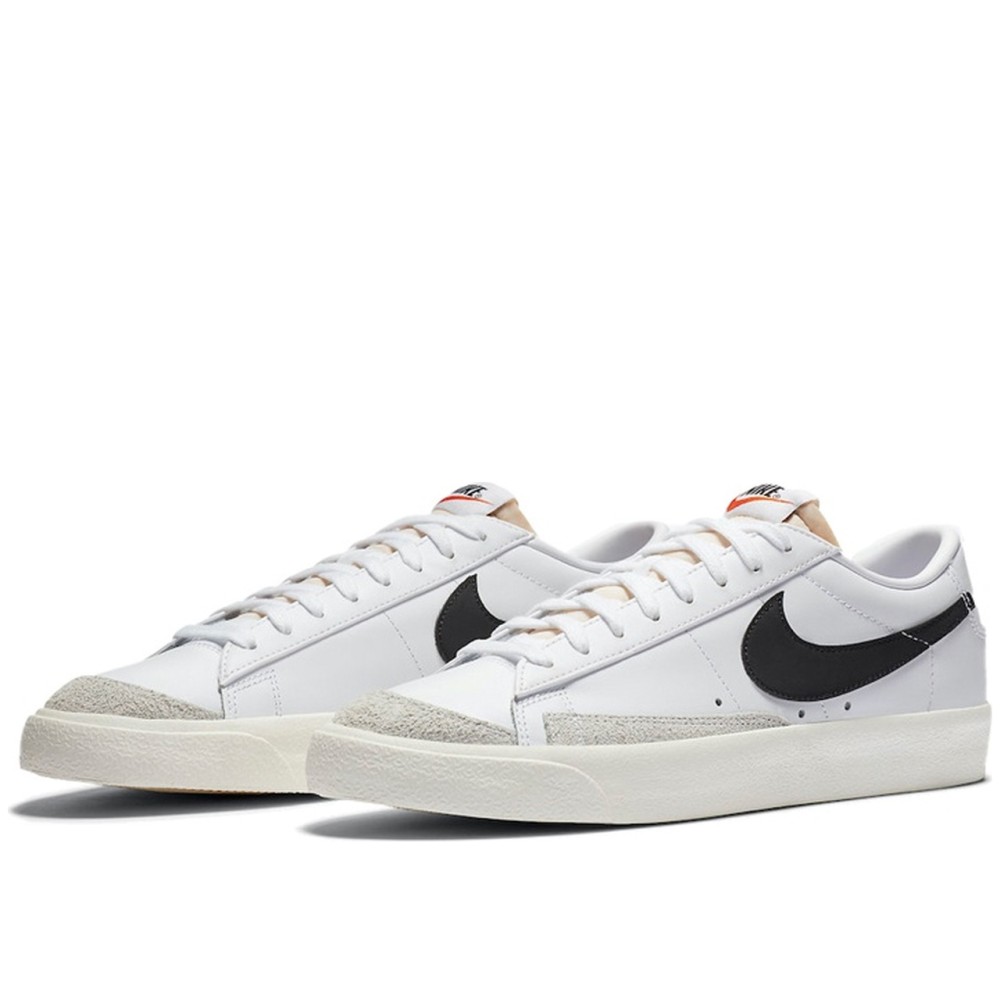 Blazer Low 77 Vintage White Black